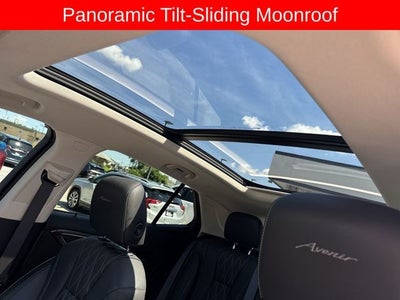 2021 Buick Envision AWD 4dr Avenir