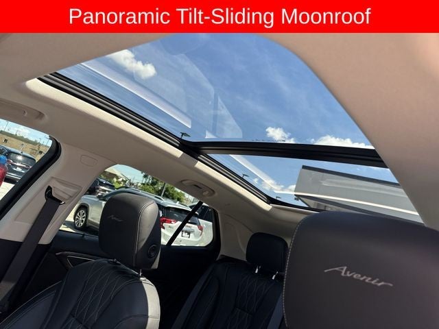 2021 Buick Envision AWD 4dr Avenir