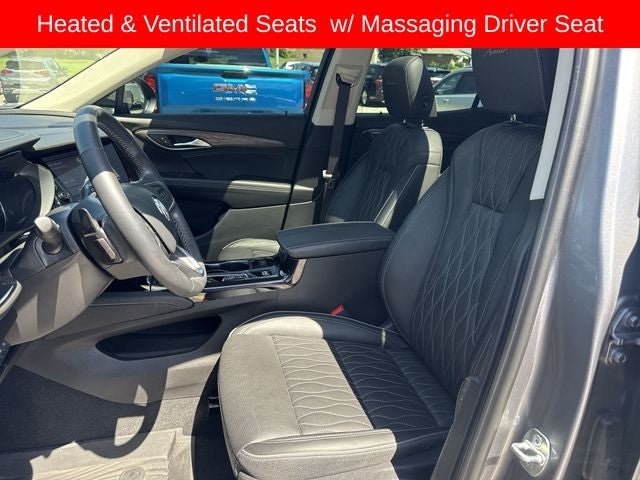 2021 Buick Envision AWD 4dr Avenir