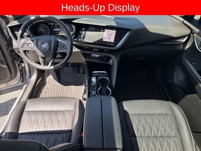 2021 Buick Envision AWD 4dr Avenir