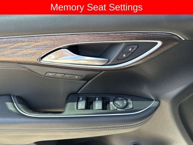 2021 Buick Envision AWD 4dr Avenir