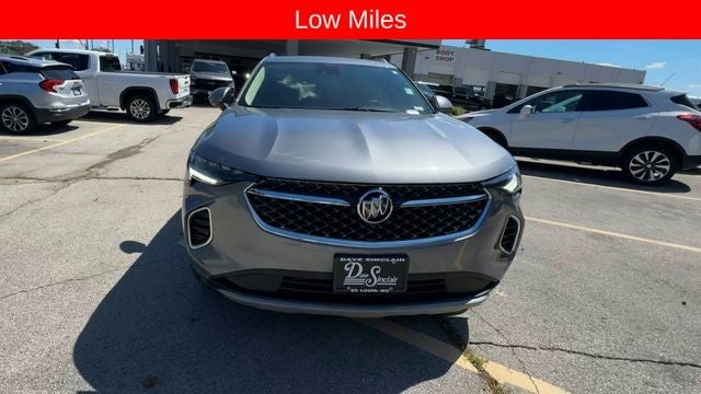 2021 Buick Envision AWD 4dr Avenir