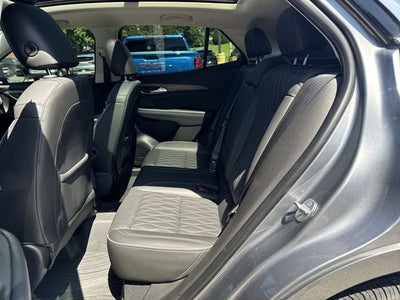 2021 Buick Envision AWD 4dr Avenir