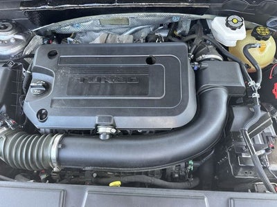 2021 Buick Envision AWD 4dr Avenir
