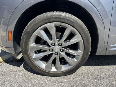 2021 Buick Envision AWD 4dr Avenir