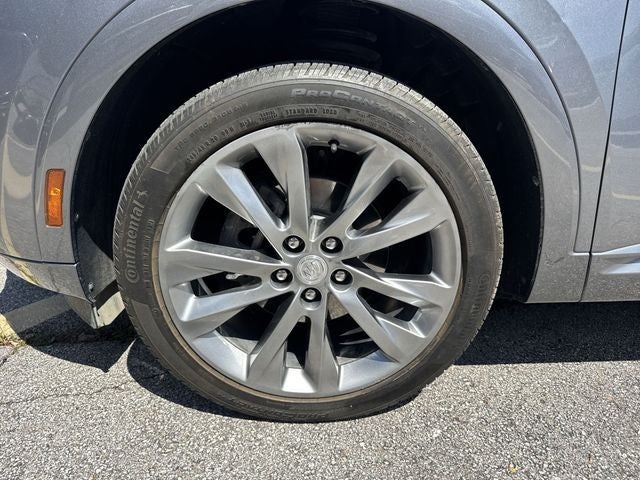 2021 Buick Envision AWD 4dr Avenir