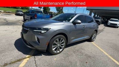 2021 Buick Envision AWD 4dr Avenir
