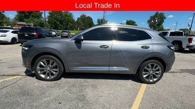 2021 Buick Envision AWD 4dr Avenir