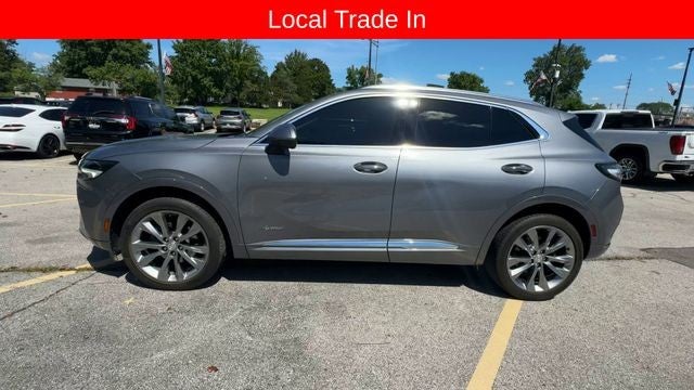 2021 Buick Envision AWD 4dr Avenir