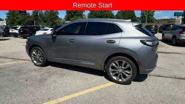 2021 Buick Envision AWD 4dr Avenir