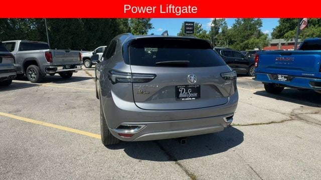 2021 Buick Envision AWD 4dr Avenir