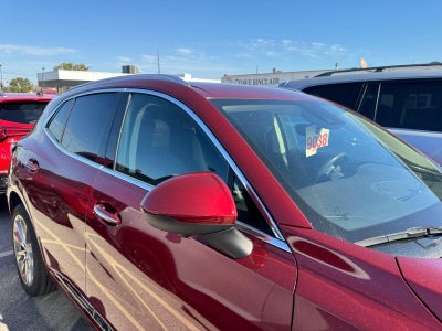2023 Buick Envision AWD 4dr Avenir