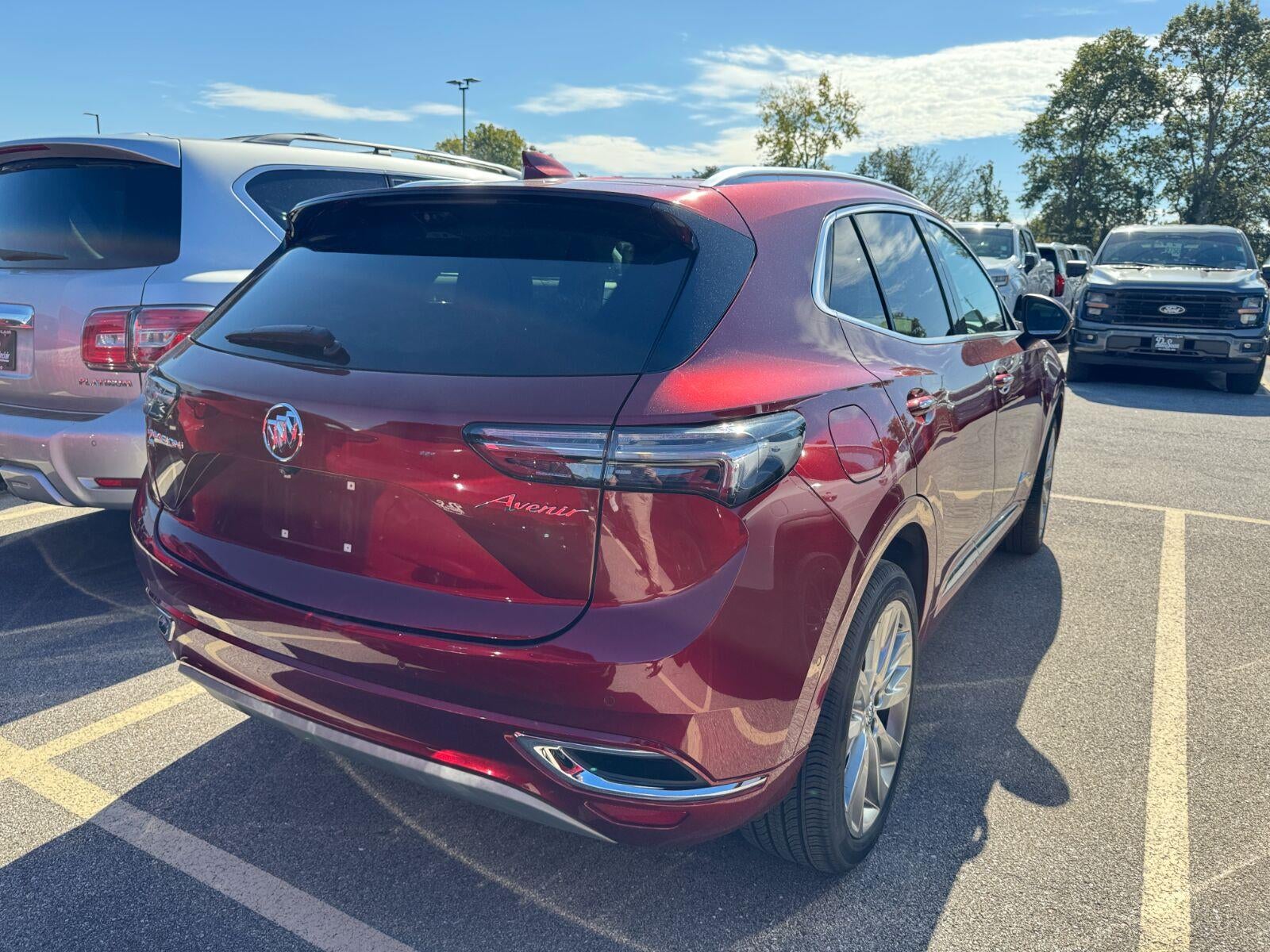 2023 Buick Envision AWD 4dr Avenir