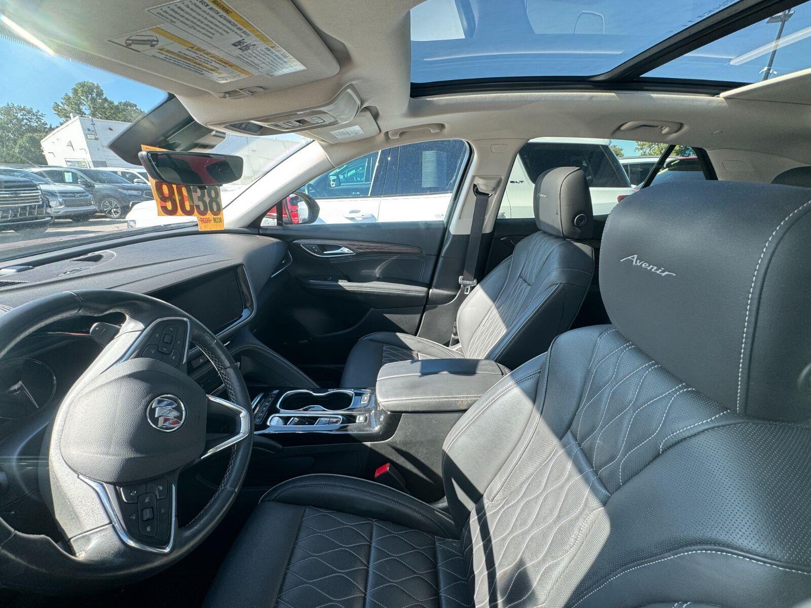 2023 Buick Envision AWD 4dr Avenir