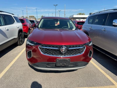 2023 Buick Envision AWD 4dr Avenir