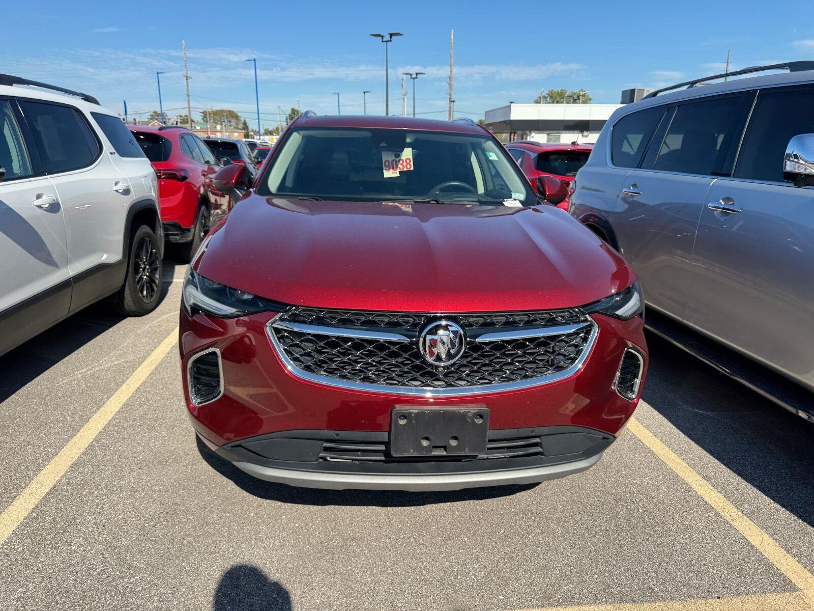 2023 Buick Envision AWD 4dr Avenir