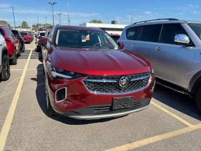 2023 Buick Envision AWD 4dr Avenir