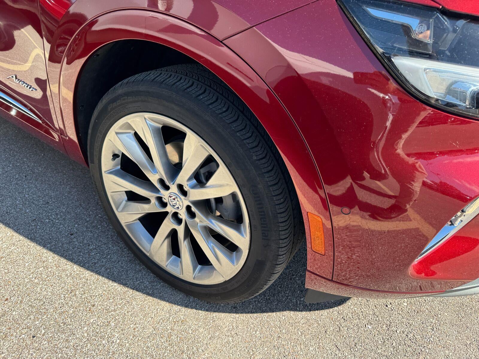 2023 Buick Envision AWD 4dr Avenir