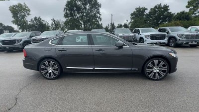2025 Volvo S90 B6 AWD Plus