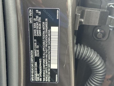 2025 Volvo S90 B6 AWD Plus