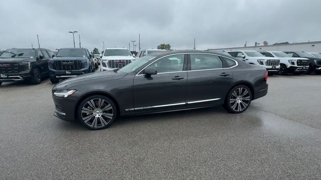 2025 Volvo S90 B6 AWD Plus