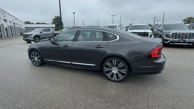 2025 Volvo S90 B6 AWD Plus