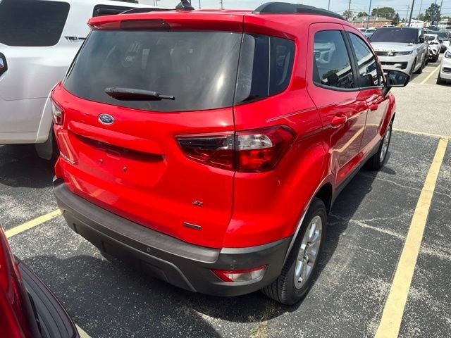 2020 Ford EcoSport SE FWD