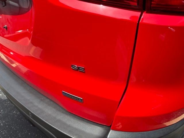 2020 Ford EcoSport SE FWD