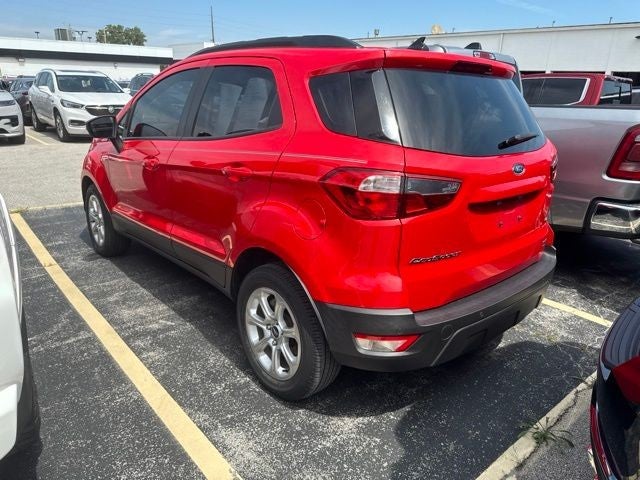2020 Ford EcoSport SE FWD