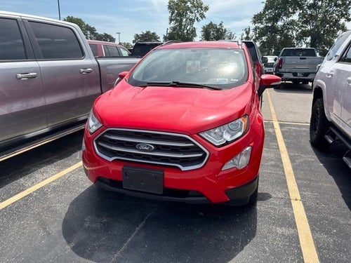 2020 Ford EcoSport SE FWD