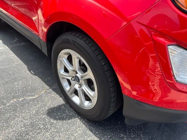 2020 Ford EcoSport SE FWD