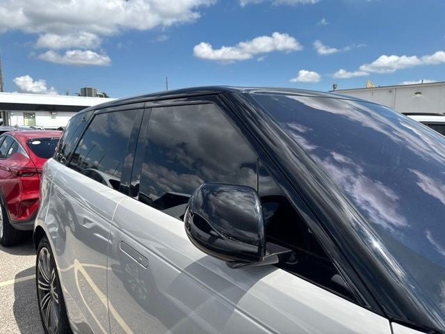 2023 Land Rover Range Rover Sport P400 SE Dynamic