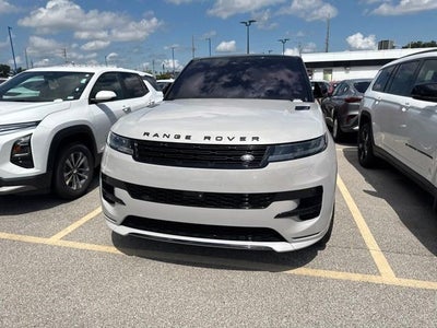 2023 Land Rover Range Rover Sport P400 SE Dynamic