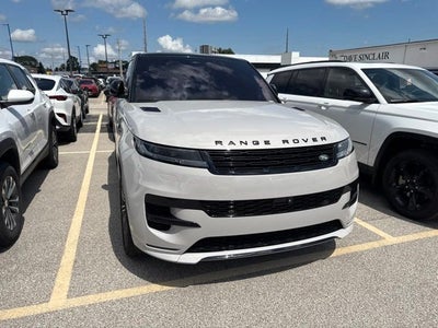 2023 Land Rover Range Rover Sport P400 SE Dynamic