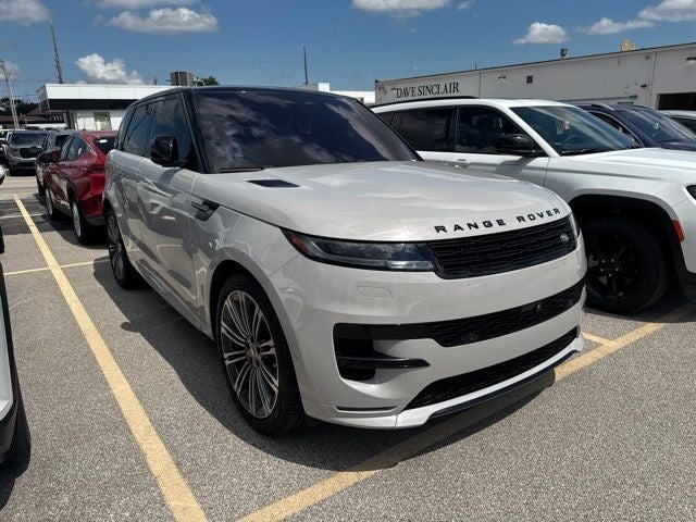 2023 Land Rover Range Rover Sport P400 SE Dynamic