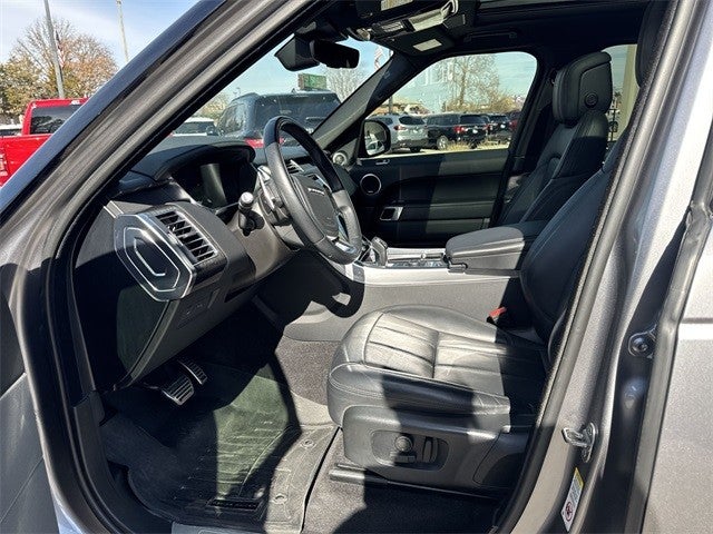 2022 Land Rover Range Rover Sport Turbo i6 MHEV HSE Silver Edition