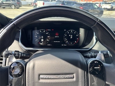 2022 Land Rover Range Rover Sport Turbo i6 MHEV HSE Silver Edition