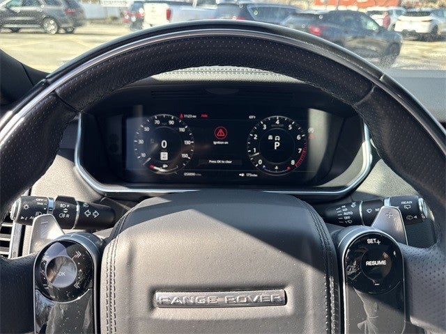 2022 Land Rover Range Rover Sport Turbo i6 MHEV HSE Silver Edition