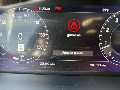 2022 Land Rover Range Rover Sport Turbo i6 MHEV HSE Silver Edition