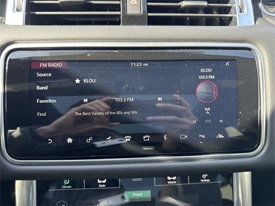 2022 Land Rover Range Rover Sport Turbo i6 MHEV HSE Silver Edition