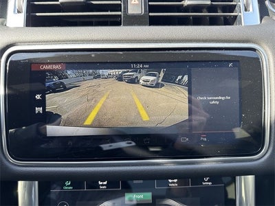 2022 Land Rover Range Rover Sport Turbo i6 MHEV HSE Silver Edition