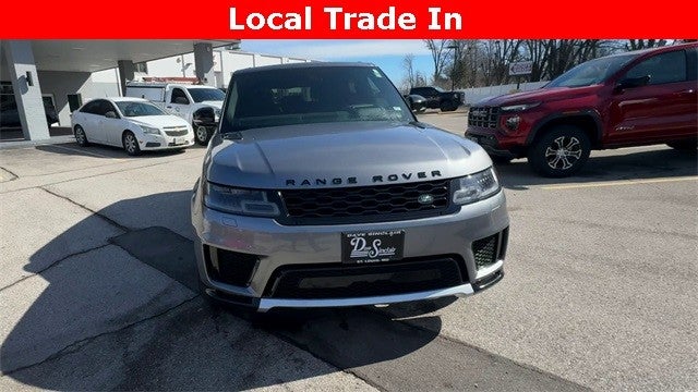 2022 Land Rover Range Rover Sport Turbo i6 MHEV HSE Silver Edition