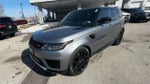 2022 Land Rover Range Rover Sport Turbo i6 MHEV HSE Silver Edition