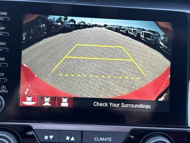 2021 Honda Civic Type R Touring Manual