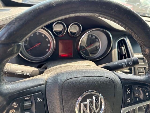 2019 Buick Cascada 2dr Conv Premium