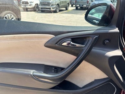2019 Buick Cascada 2dr Conv Premium