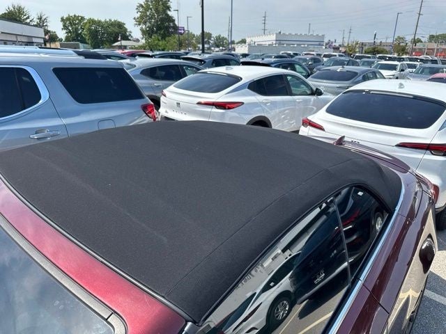 2019 Buick Cascada 2dr Conv Premium