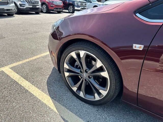 2019 Buick Cascada 2dr Conv Premium