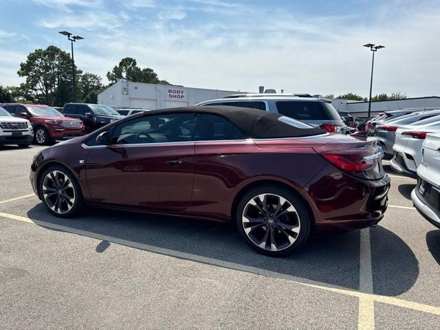 2019 Buick Cascada 2dr Conv Premium