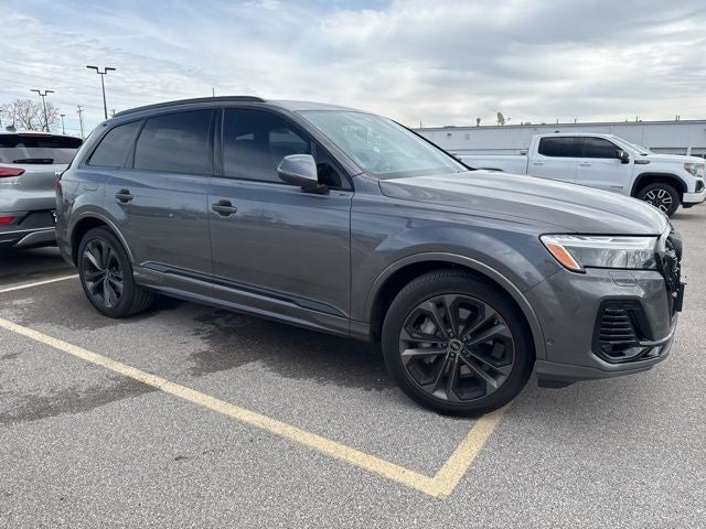 2025 Audi Q7 Premium Plus 55 TFSI quattro